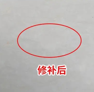 康保瓷砖空鼓维修专业解答下贴瓷砖前墙壁基层存在的裂缝的影响